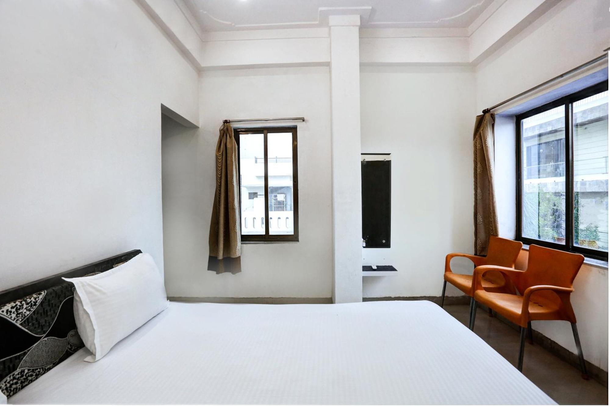 Super Hotel O Goverdhan Villa ウダイプル エクステリア 写真