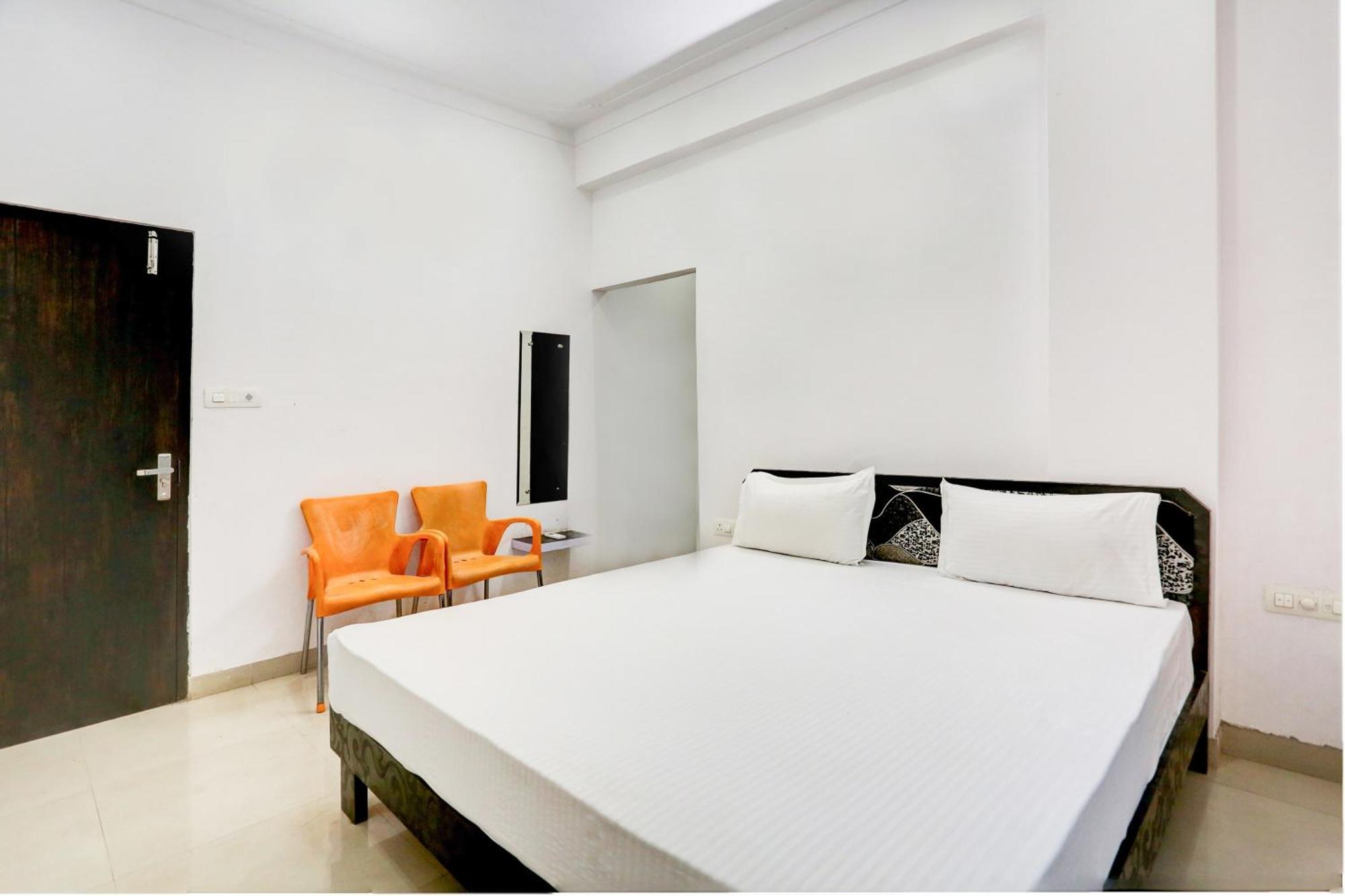Super Hotel O Goverdhan Villa ウダイプル エクステリア 写真
