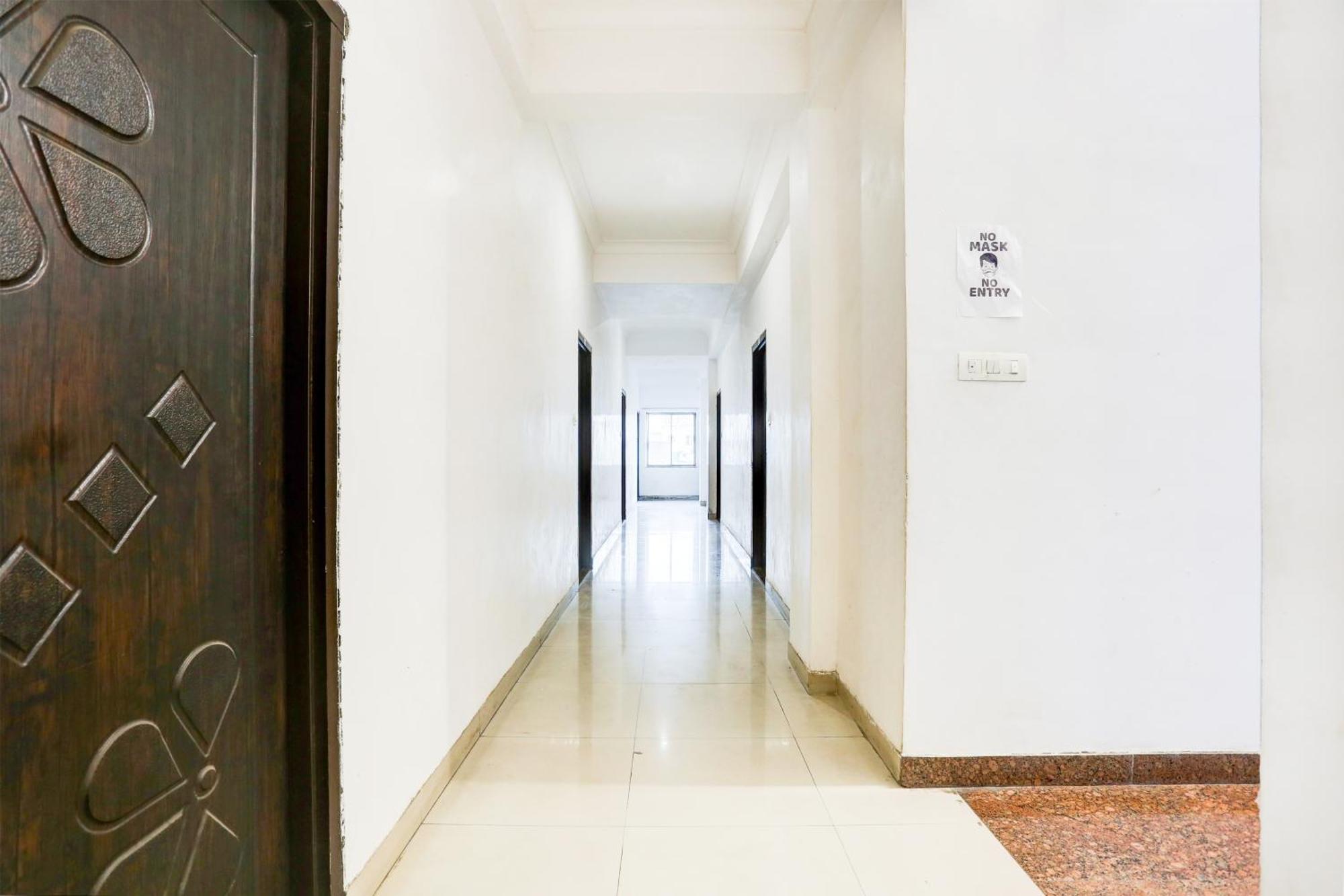 Super Hotel O Goverdhan Villa ウダイプル エクステリア 写真