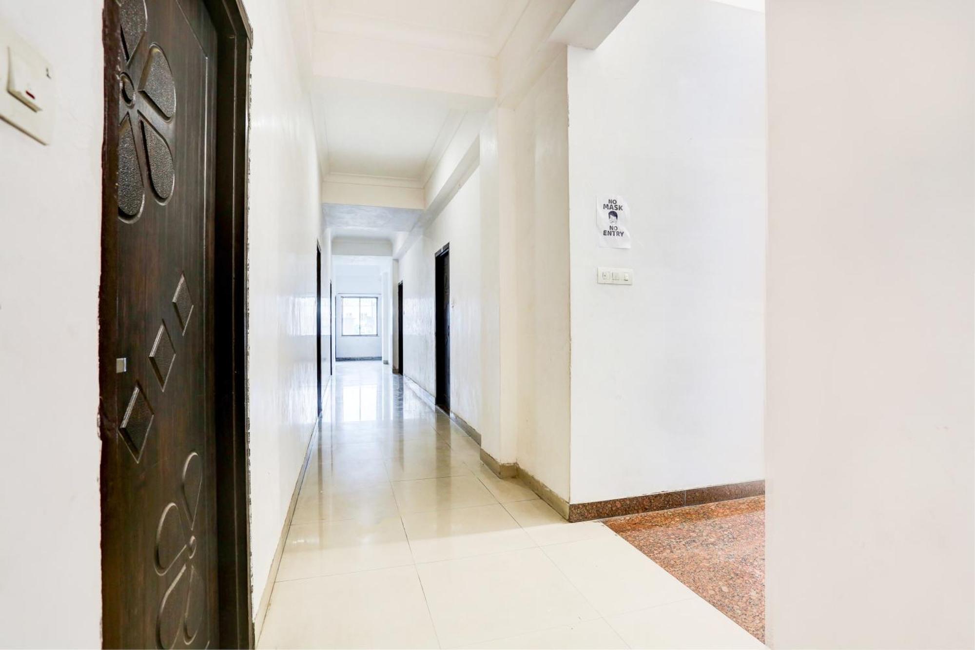 Super Hotel O Goverdhan Villa ウダイプル エクステリア 写真