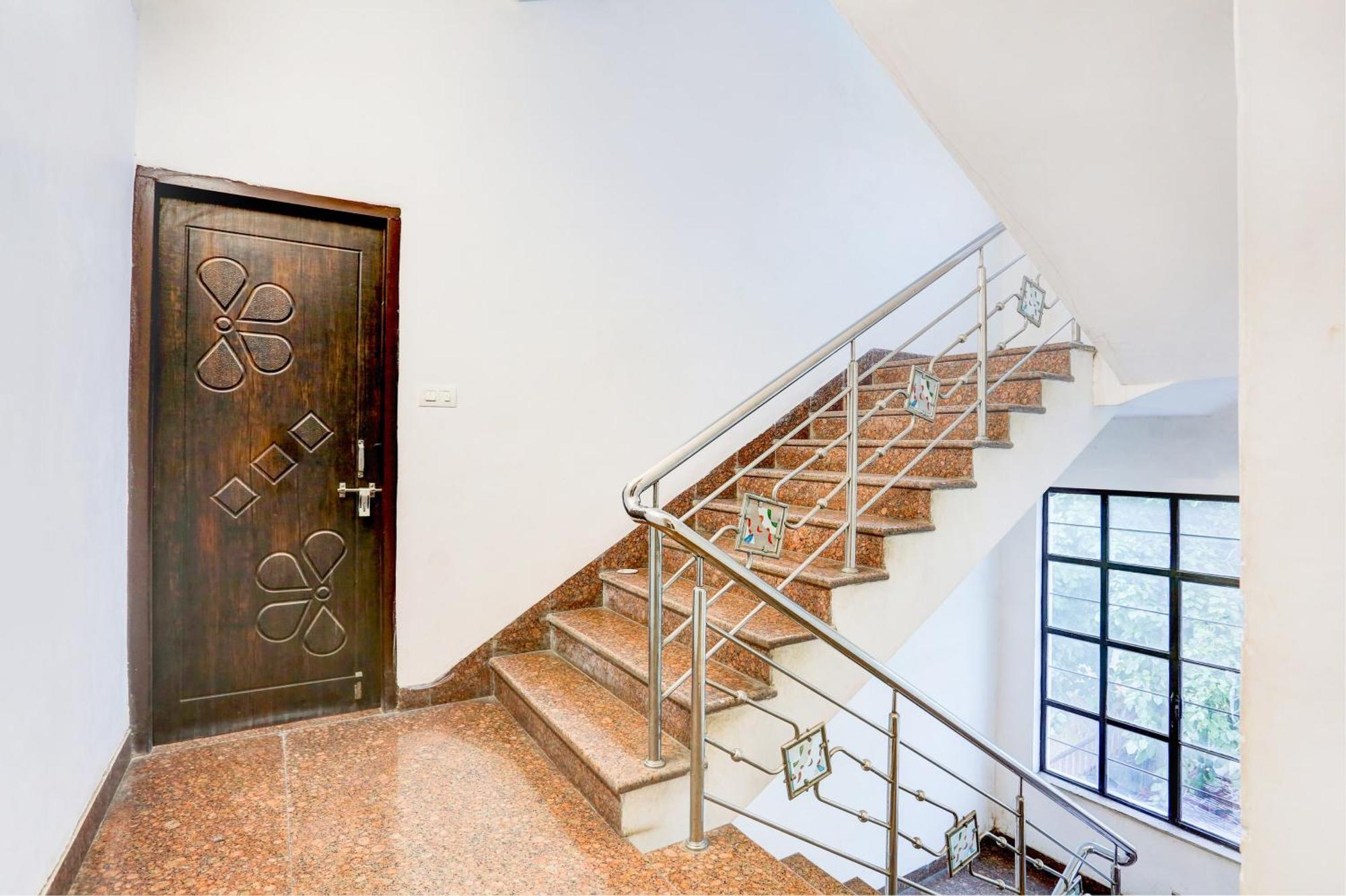 Super Hotel O Goverdhan Villa ウダイプル エクステリア 写真