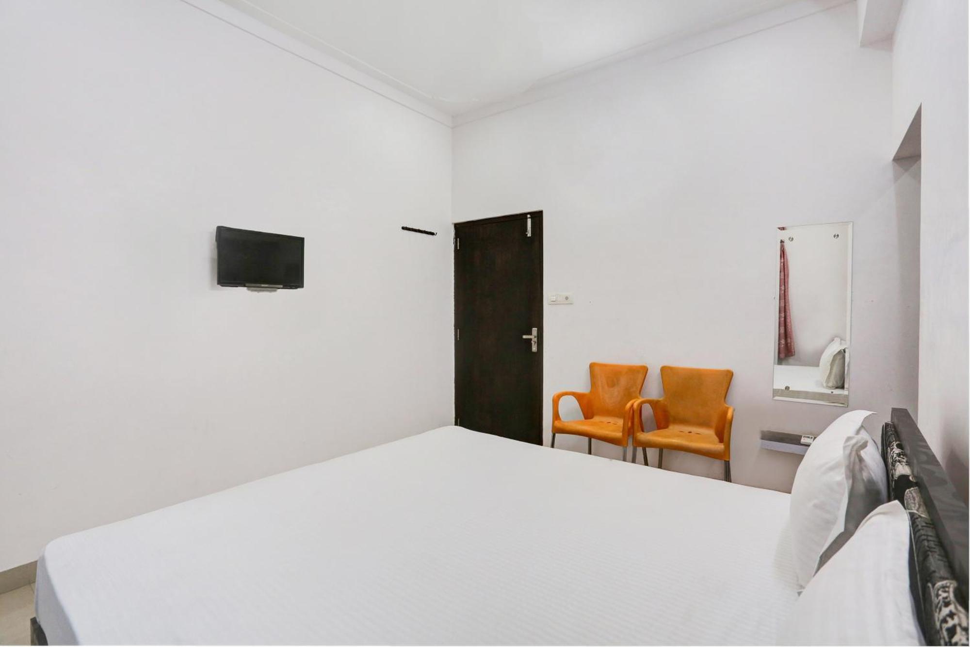 Super Hotel O Goverdhan Villa ウダイプル エクステリア 写真